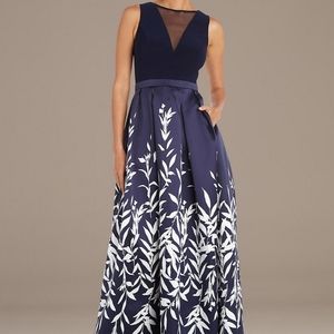 David's Bridal Mother of the Bride/Groom Dress size 20 - IT HAS POCKETS!